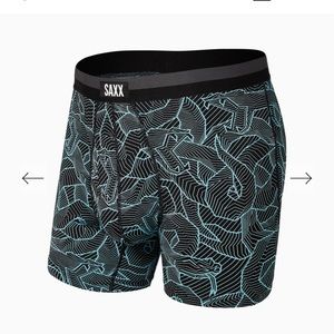 Saxx Sports Mesh Size Medium